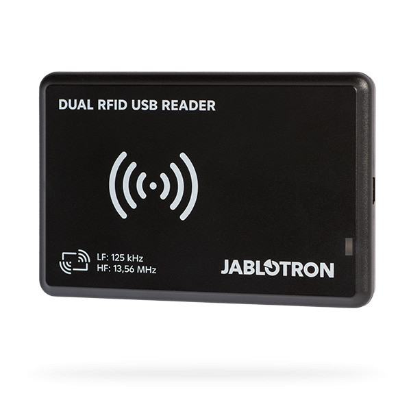 JA-191T dualni stoni RFID čitač