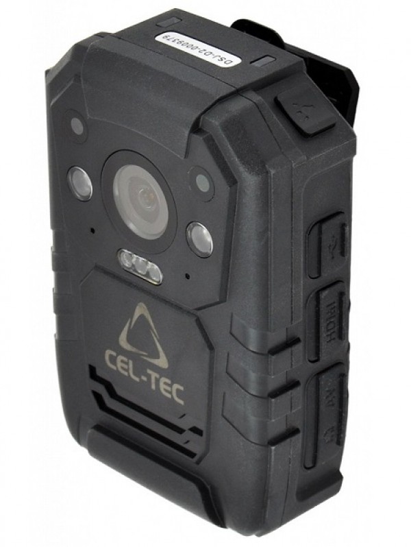 PK70 GPS policijska kamera
