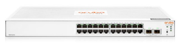 NET HPE Aruba Instant On 1830 24G 2SFP Switch