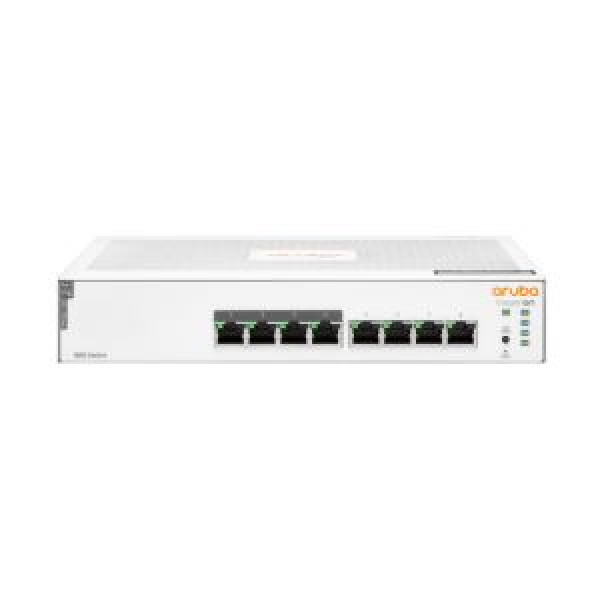 NET HPE Aruba Instant On 1830 8G 65W Switch