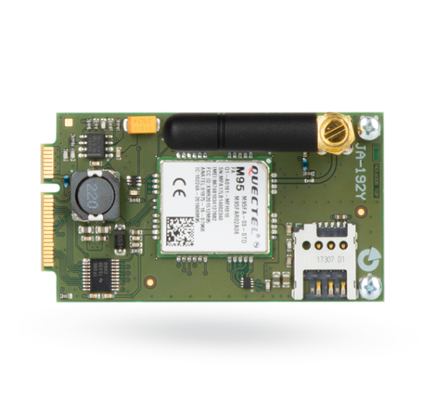 JA-192Y GSM modul JA-100 serije