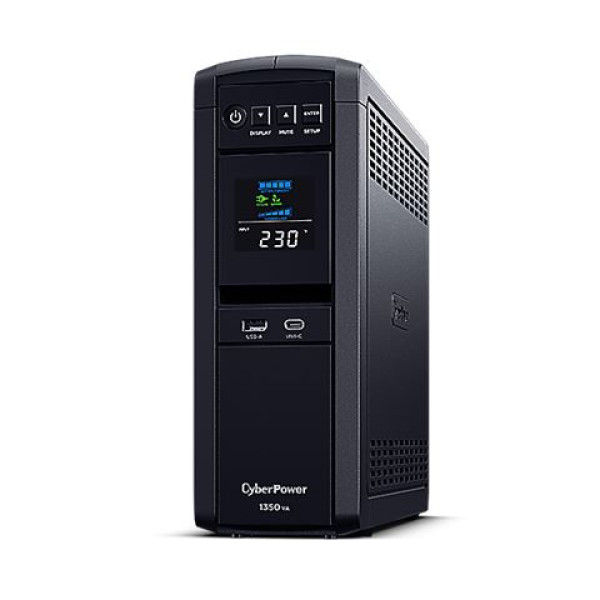 CyberPower 1350VA780W CP1350EPFCLCD