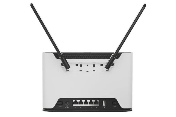 MikroTik Chateau 5G, D53G-5HacD2HnD-TC&RG502Q-EA