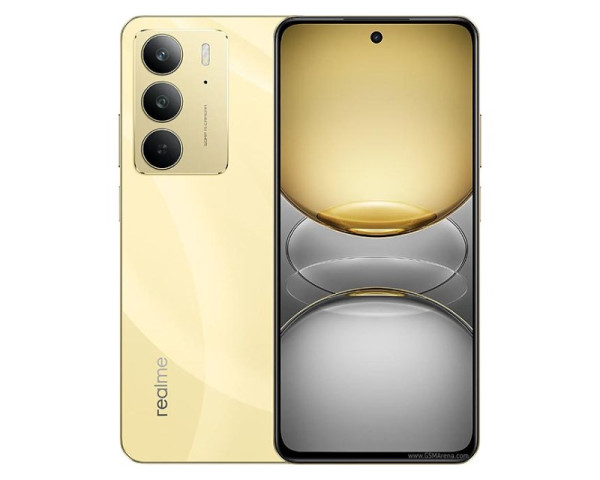 REALME C75 RMX3941 Lightning Gold