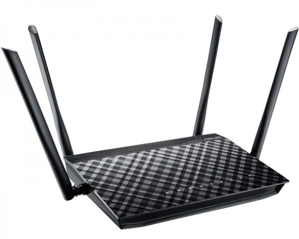 ASUS RT-AC1200G+ Wireless AC1200 Dual Band ruter