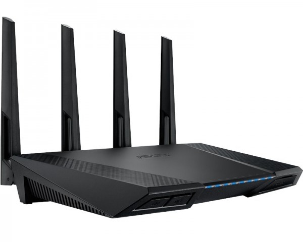 ASUS RT-AC87U Wireless AC2400 Dual Band ruter