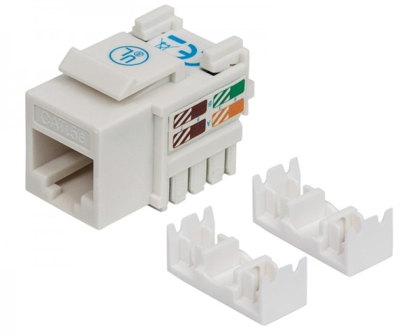 INTELLINET Cat 5 Keystone Jack UTP beli