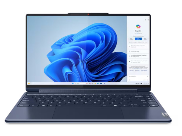 Laptop LENOVO Yoga 9 2in1 14IMH9 Win11 Pro14'' 2.8K OLEDU7-155H32GB1TB SSDbacklit SRBteget' ( '83AC003PYA' ) 