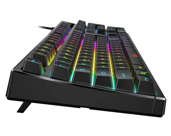 GENIUS Scorpion K7 Gaming USB YU crna tastatura