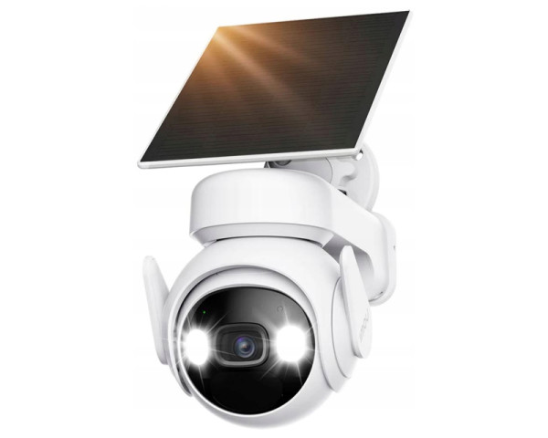 IMOU KITIPC-K9EP-3T0WEFSP12-TYPEC Cell PT kit (with solar panel) 3MP H.265 Wi-Fi Battery kamera