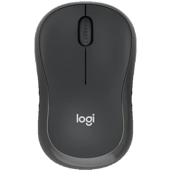 LOGITECH M240 Bluetooth Mouse - GRAPHITE - SILENT ( 910-007119 ) 