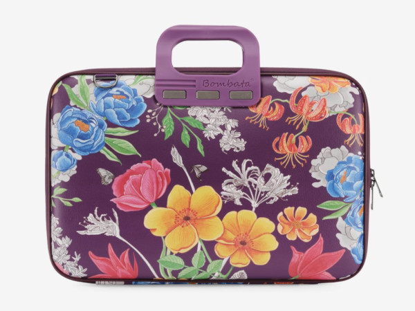 Torba BOMBATA Peonia  15,6''16'' - Limited Edition Plum Purple' ( 'E00861  27' ) 