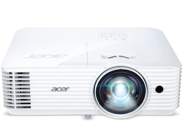 Projektor ACER S1386WHN DLP1280x8003600LM20000:1HDMI,USB,VGAshort throw' ( 'MR.JQH11.001' ) 