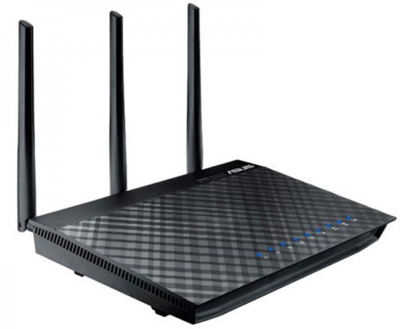 ASUS RT-AC66U Wireless AC1750 Dual Band ruter