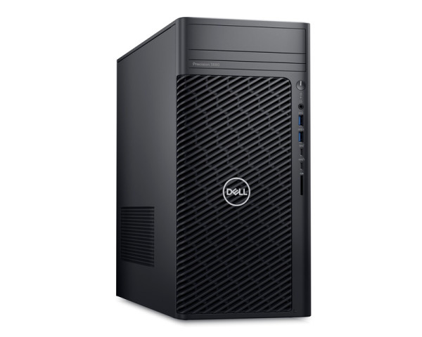 DELL Precision T3680 i7-14700 16GB 512GB SSD Radeon Pro W7500 8GB Win11Pro 3yr ProSupport