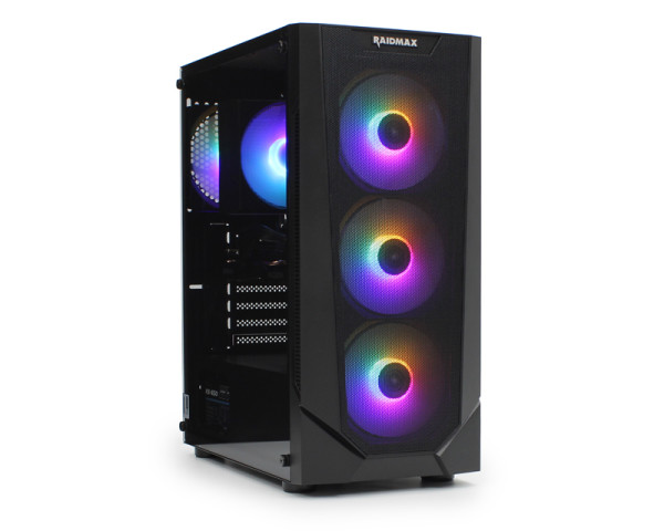 EWE PC  AMD GAMING računar Ryzen 9 5900X32GB1TBRTX4060 8GB