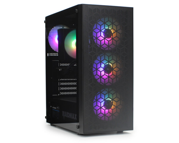EWE PC  INTEL GAMING računar Core i7-12700KF32GB1TBRTX4060 8GB