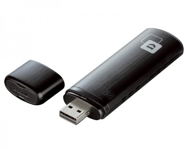 D-LINK DWA-182 Wireless AC1200 Dual Band USB Adapter -G