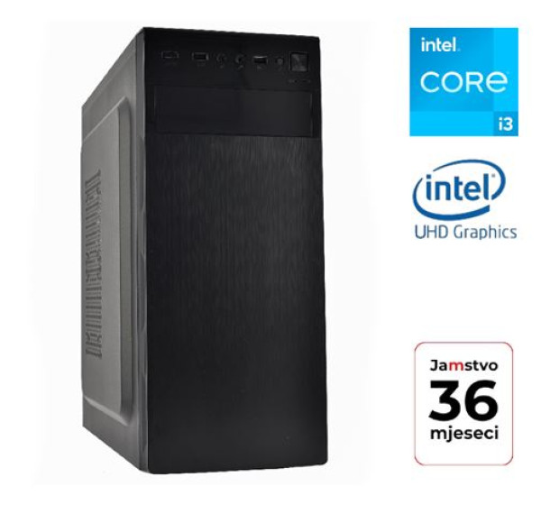 MSG BASIC i3 i101 121008G500G500W
