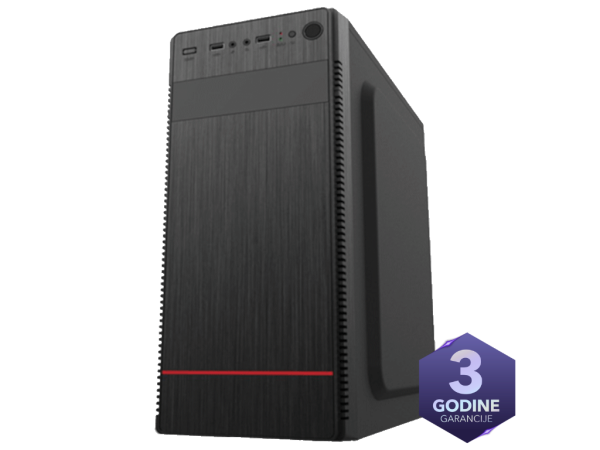 Računar CTPC Essential Athlon X4970A3208GB240GBRX5503Yškolainternetkuća' ( 'WB AH81I67' ) 