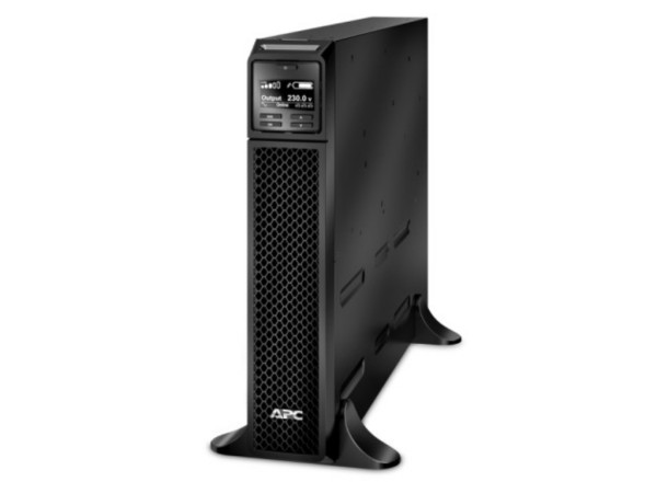 APC Smart-UPS On-Line, 1500VA1500W, Tower, 230V, 6x C13 IEC outlets, SmartSlot, Extended runtime' ( 'SRT1500XLI' ) 