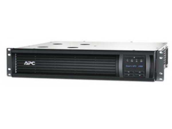 UPS APC SMT Smart-UPS 1000VA RM 230v crna' ( 'SMT1000RMI2UC' ) 