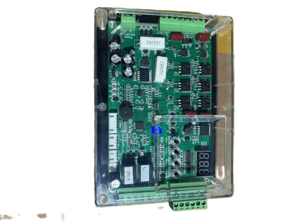 Kontrolna ploca za rampu VRA-600