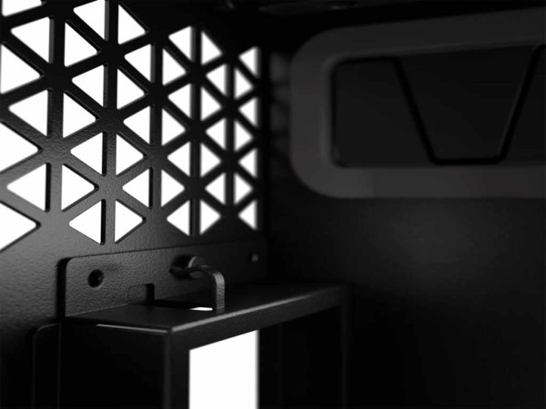 Kućište CORSAIR 6500D AIRFLOW Mid-TowerATXkaljeno staklobez napajanjacrna' ( 'CC-9011259-WW' ) 