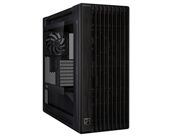 ASUS PROART PA602 WOOD TG PWM BLACK kućište crno