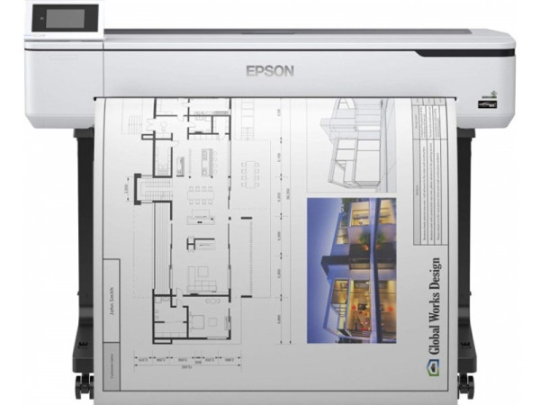 EPSON SureColor SC-T5100 inkjet štampačploter