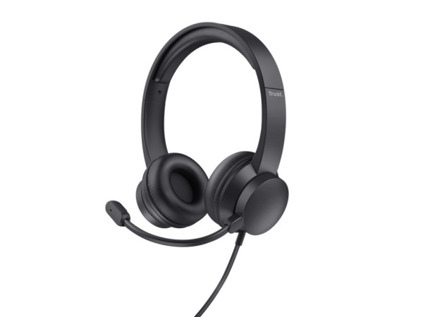 Slušalice TRUST AYDA USB PC HEADSET' ( '25088' ) 