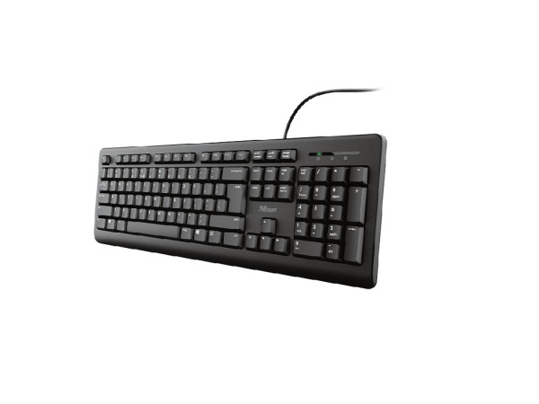 Tastatura TRUST Primo žičnacrna' ( '23880' ) 