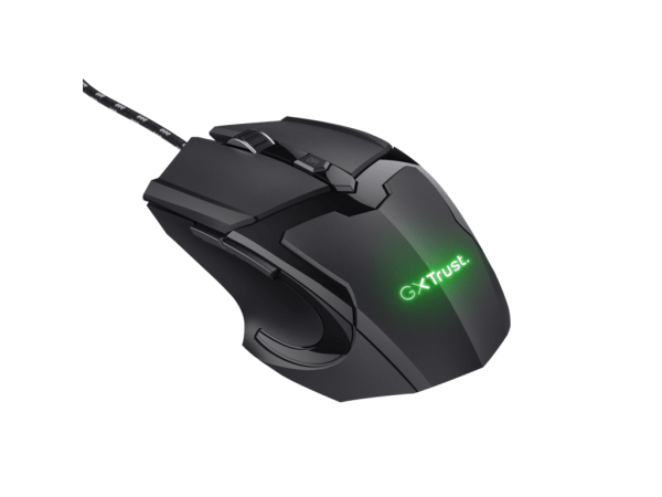Miš TRUST Basics žičnigaming4800dpicrna' ( '24749' ) 