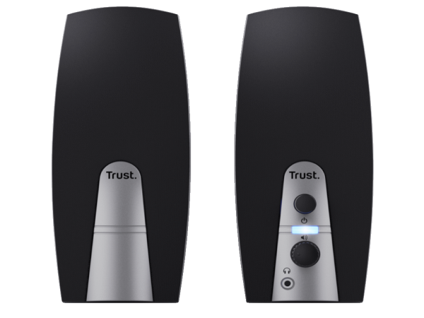 Zvučnici TRUST MILA 2.010W(6W RMS)crna' ( '16697' ) 