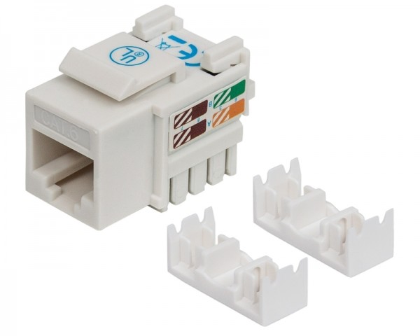 INTELLINET Cat 6 Keystone Jack UTP beli