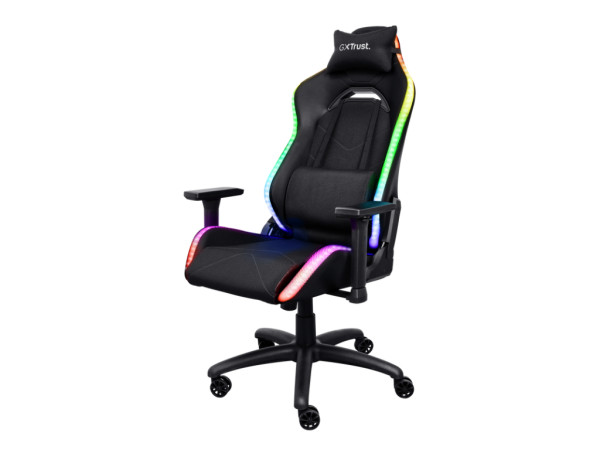 Stolica TRUST GXT719 RUYA RGB GAMINGCrna' ( '25185' ) 