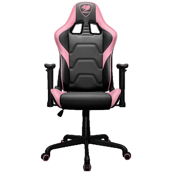 COUGAR Gaming chair Armor Elite Eva  Pink (CGR-ELI-PNB) ( CGR-ARMOR ELITE-P ) 