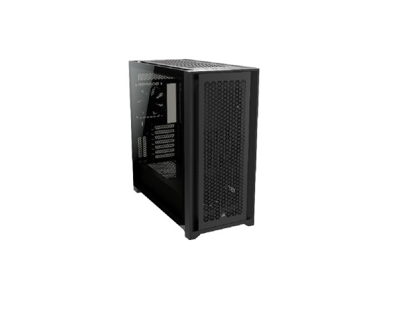 Kućište CORSAIR 5000D AIRFLOW Mid-TowerATXkaljeno staklobez napajanjacrna' ( 'CC-9011210-WW' ) 