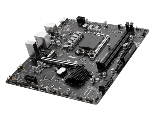 MSI PRO B760M-B DDR4 matična ploča