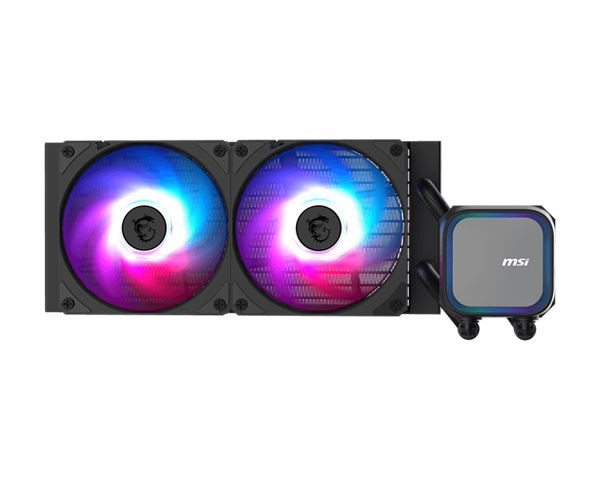 CPU kuler MSI MAG CORELIQUID A13 240
