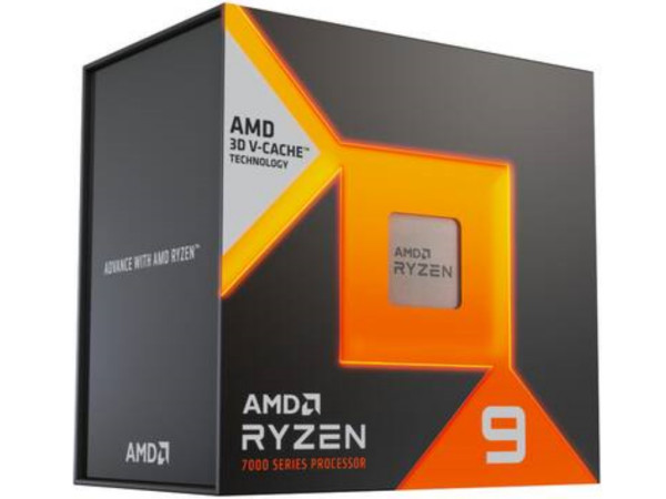 Procesor AMD Ryzen 9 7950X3D 16C32T4.5GHz144MB120WAM5BOX' ( '100-100000908WOF' ) 