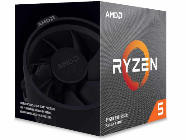 Procesor AMD Ryzen 5 36006C12T4.2GHz35MB65WAM4BOX' ( 'R3600_BOX' ) 