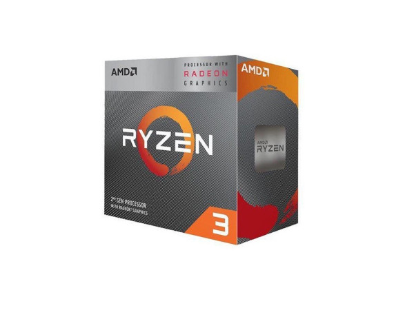Procesor AMD Ryzen 3 3200G 4C4T4.0GHz4MB65WAM4BOX' ( 'AWYD3200C5FHBOX' ) 