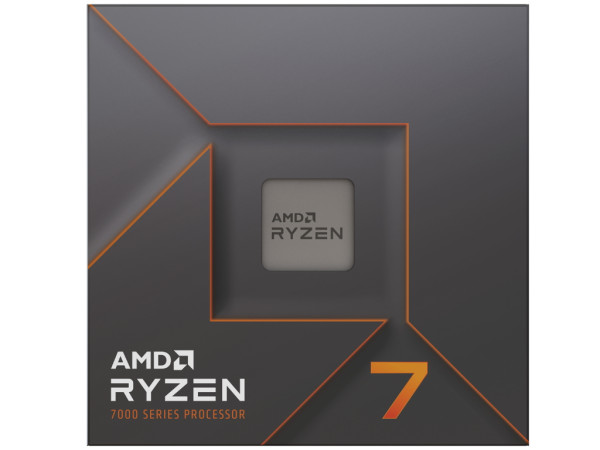 Procesor AMD Ryzen 7 7700X 8C16T4.5GHz40MB105WAM5BOX' ( 'AW100100000591WOF' ) 