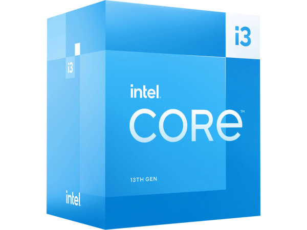 Procesor INTEL Core i3-13100F 4C8T4.5GHz12MB58WLGA1700BOX' ( 'BX8071513100F' ) 