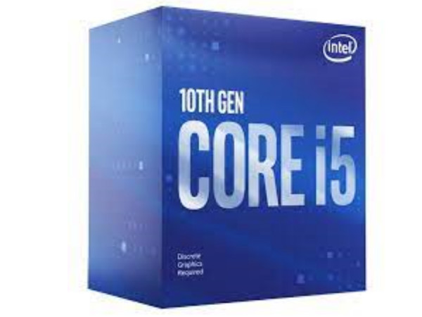 Procesor INTEL Core i5 i5-10400F 6C12T2.9GHz12M65WComet Lake14nmLGA1200BOX' ( 'I510400F' ) 