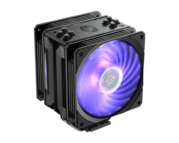 COOLER MASTER Hyper 212 Pro ARGB Black Edition (RR-212S-25PZ-R1) procesorski hladnjak