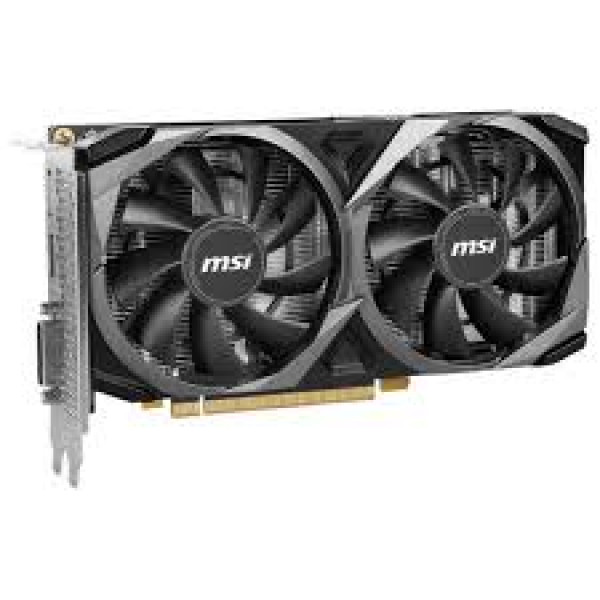 MSI nVidia GeForce RTX 3050 8GB 128bit RTX 3050 VENTUS 2X XS 8G OC