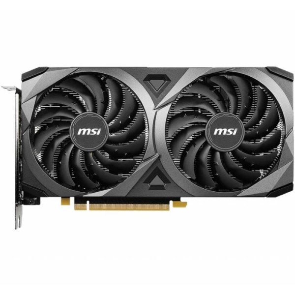 MSI nVidia GeForce RTX 3060 12GB 192bit RTX 3060 VENTUS 2X 12G OC