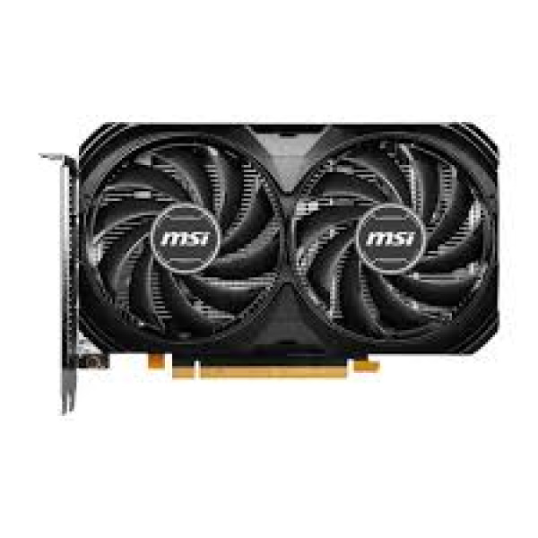 MSI nVidia GeForce RTX 4060 8GB 128bit RTX 4060 VENTUS 2X BLACK 8G OC